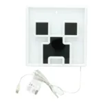 Paladone Minecraft Creeper Wall Mountable LED Neon Light
