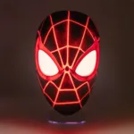 Paladone Spiderman Miles Morales Mask Light