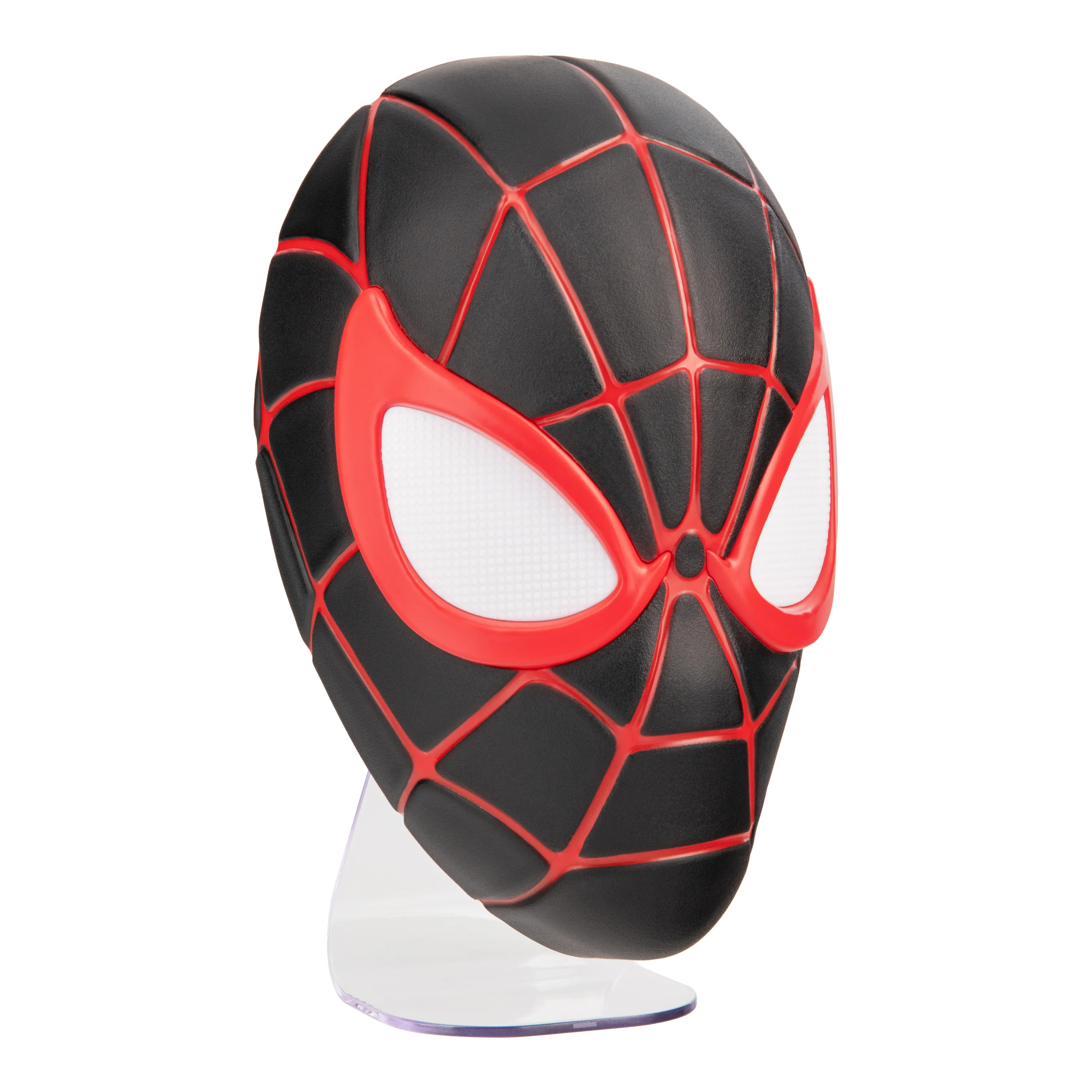 mobilux-pp14323spmvn Paladone Spiderman Miles Morales Mask Light