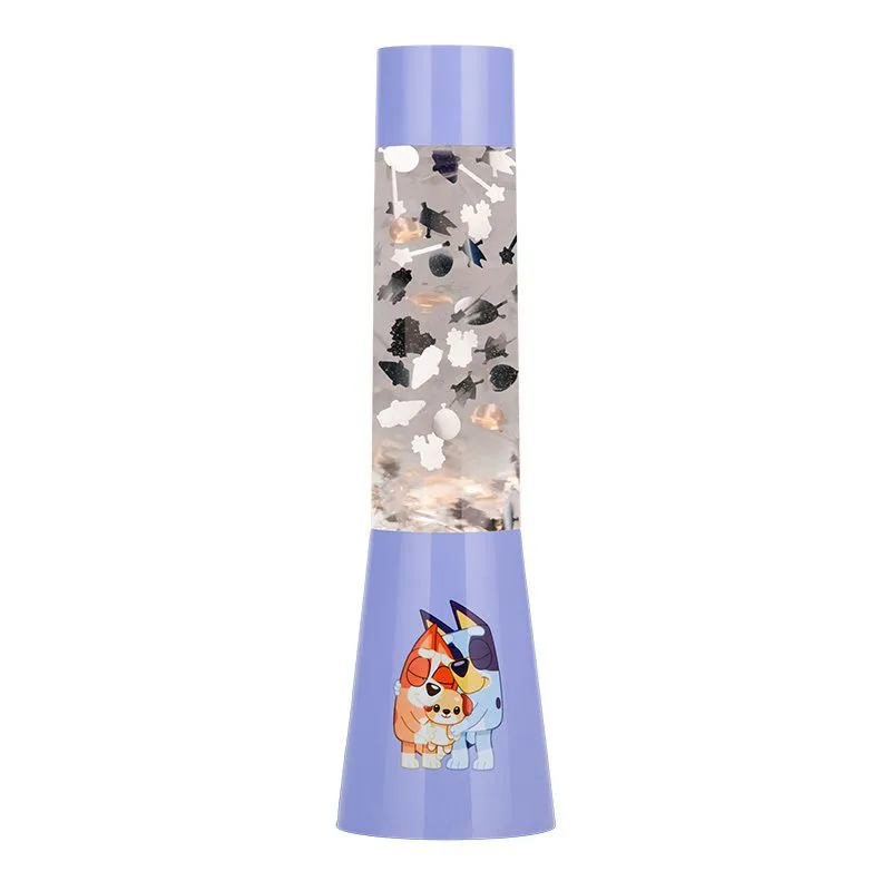 mobilux-pp14333blu Paladone Bluey GloBuddies Flow Lamp