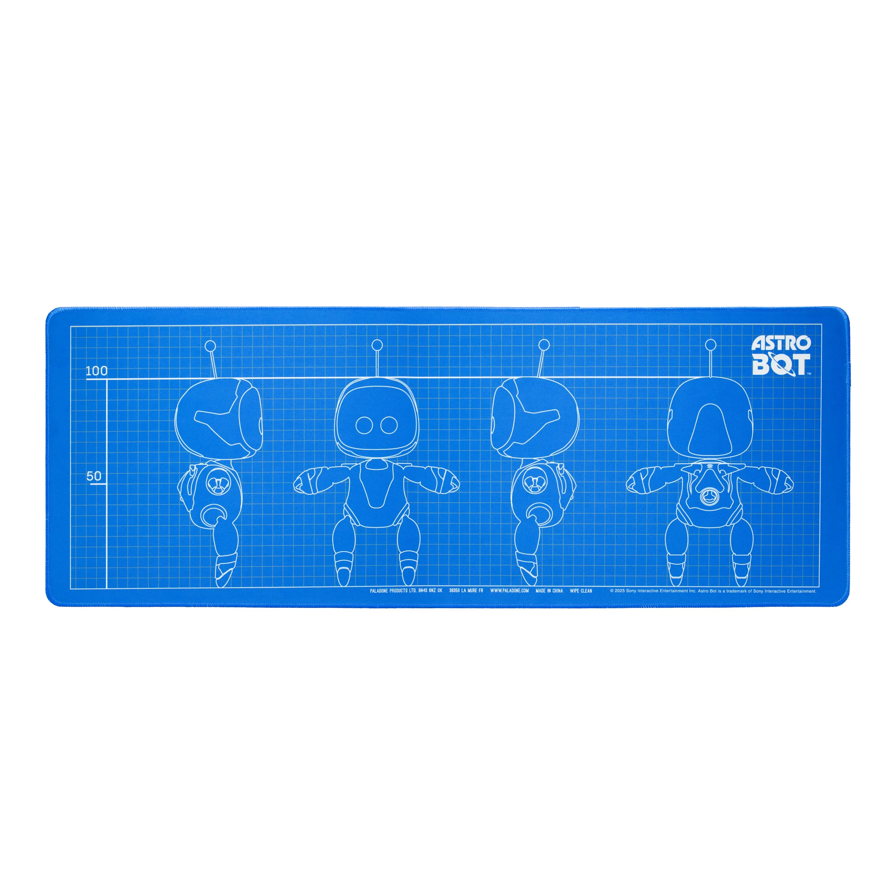 mobilux-pp14336ab Paladone Sony PlayStation Astrobot Desk Mat