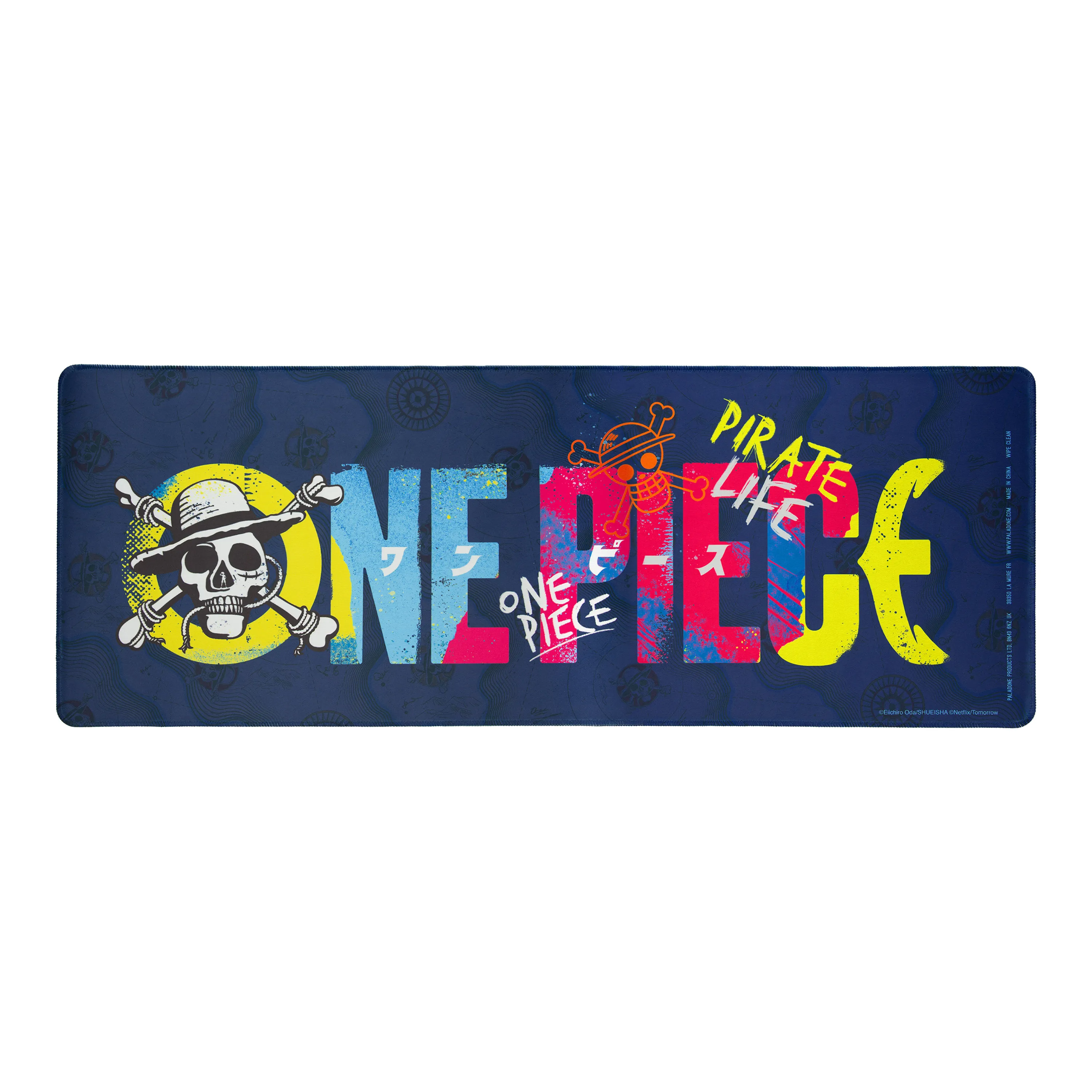 mobilux-pp14338opnf Paladone One Piece Desk Mat