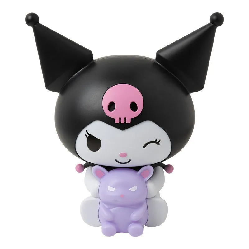mobilux-pp14396kur Paladone Hello Kitty Kuromi GloBuddies Night Light