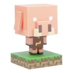 Paladone Minecraft Piglin Icon Light