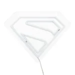 Paladone Marvel Superman Wall Mountable LED Neon Light