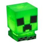 Paladone Minecraft Creeper SquishyGlo Silicone Light Rechargeable