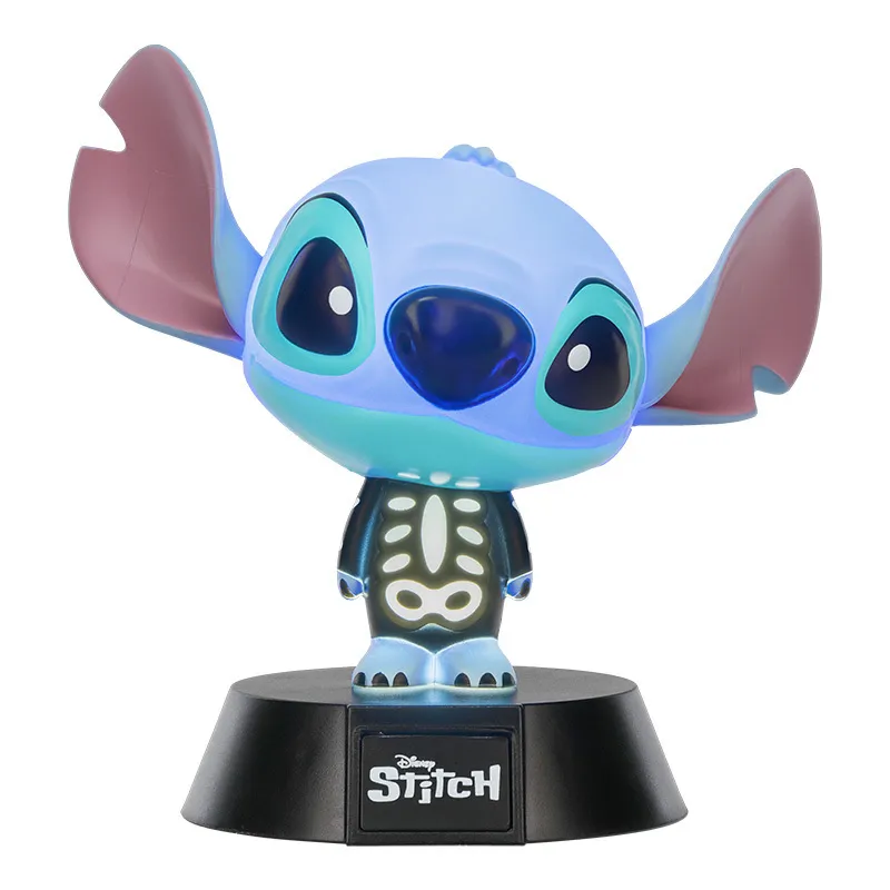mobilux-pp15303ls Paladone Disney Stitch Sceleton Icon Light