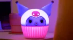 Paladone Kuromi SquishyGlo Silicone Light rechargeable