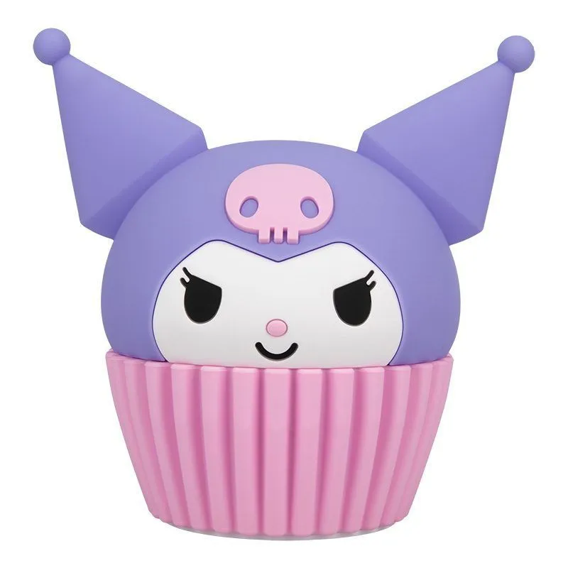 mobilux-pp15398kur Paladone Kuromi SquishyGlo Silicone Light rechargeable