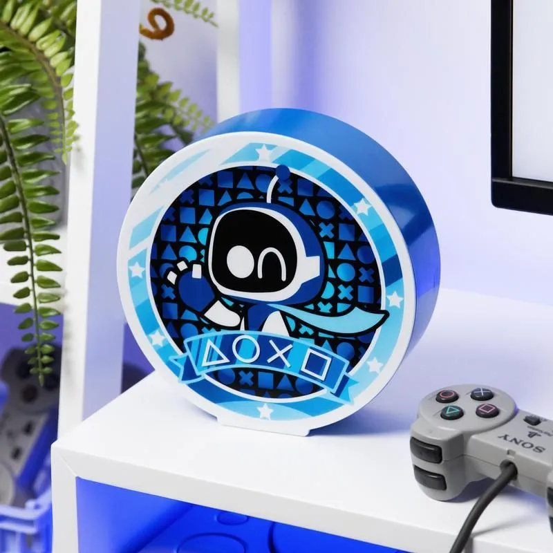 mobilux-pp15436ab Paladone Sony Playstation Astrobot Box Light