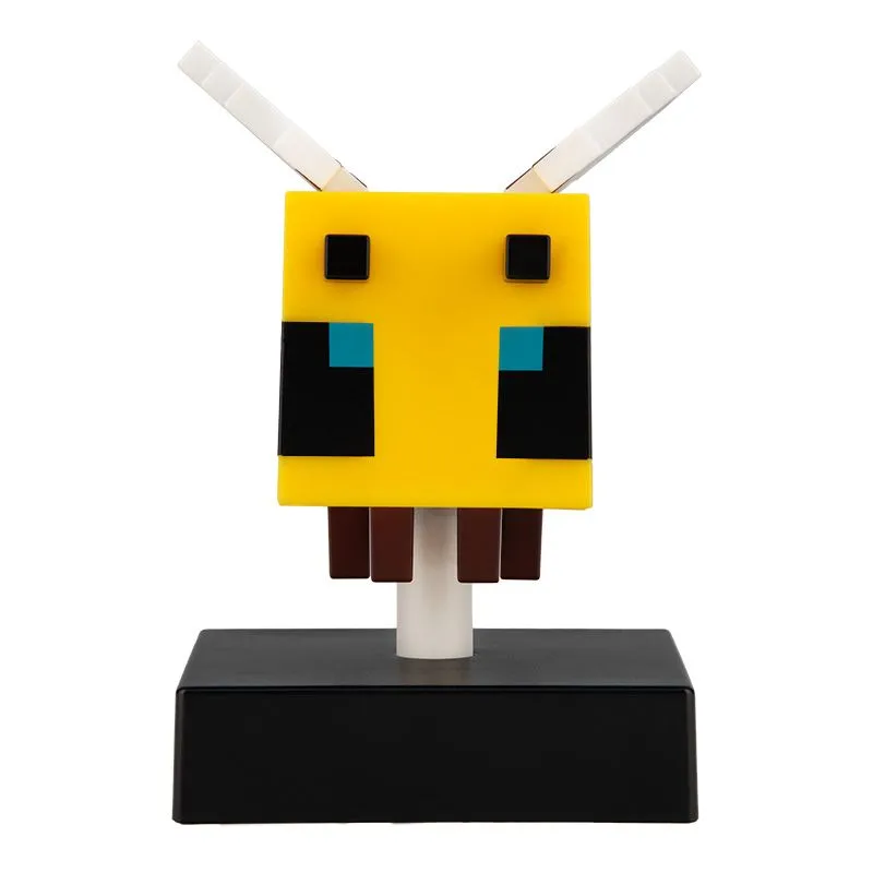mobilux-pp16018mcfid Paladone Minecraft Bee Icon Light