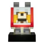 Paladone Minecraft Wolf Icon Light