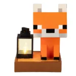 Paladone Minecraft Fox Solar Light