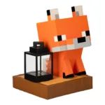 Paladone Minecraft Fox Solar Light
