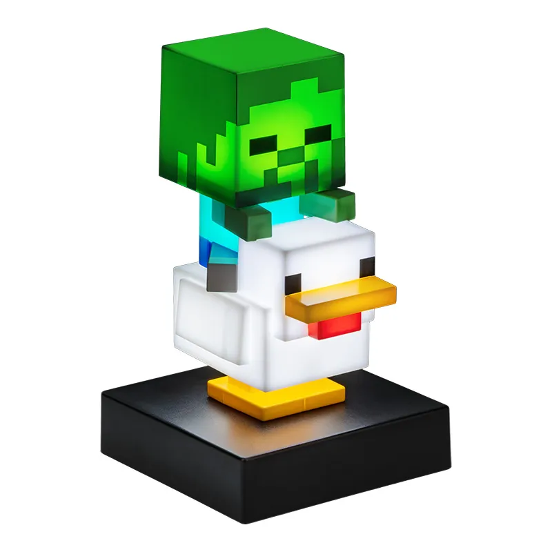 mobilux-pp16289mcfid Paladone Chicken Jockey Icon Light