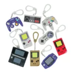 Paladone Nintendo Backpack Buddies CDU Of 24 pcs V3