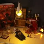 Paladone Harry Potter Golden Snitch Clip Light
