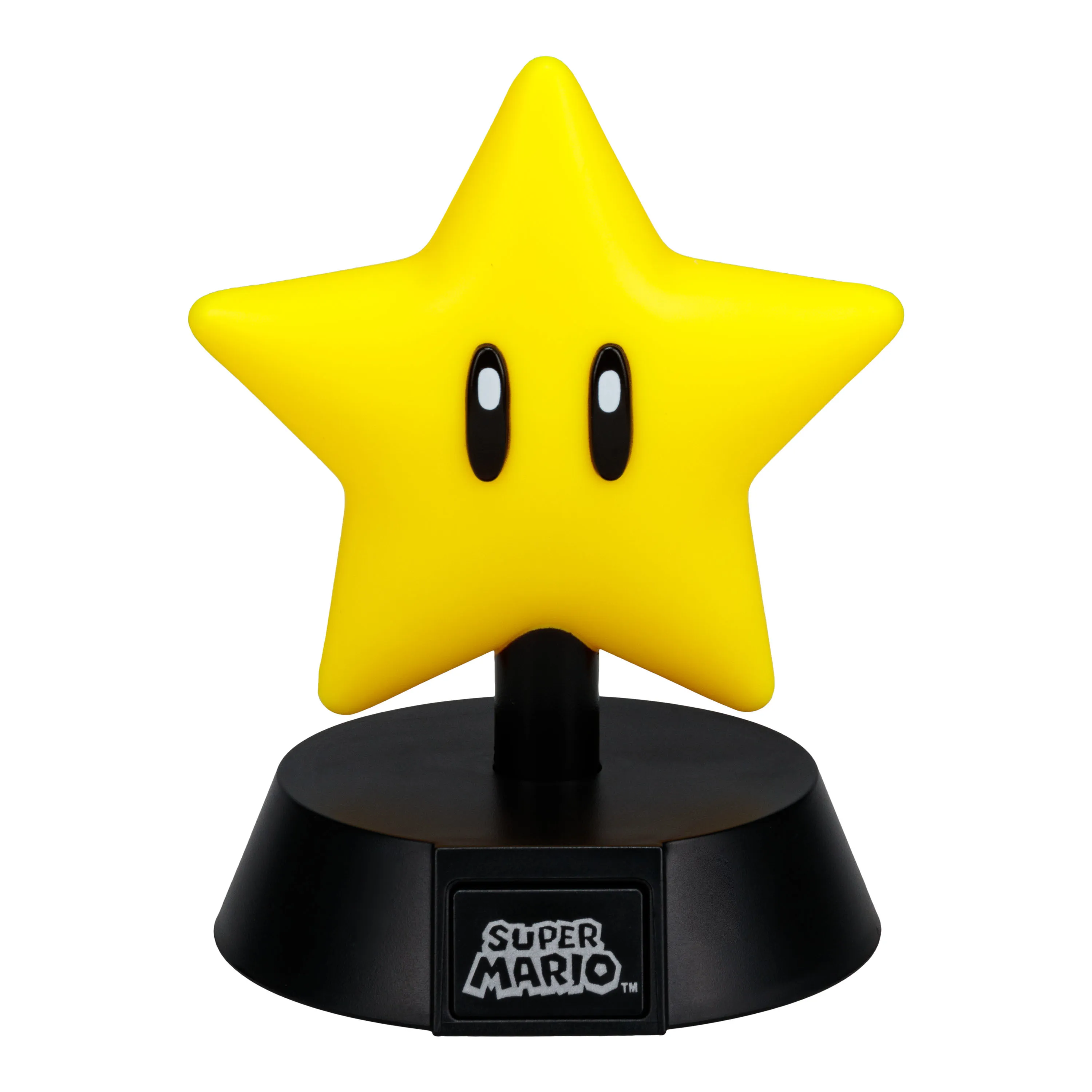 mobilux-pp6361nnv3id Paladone Super Mario Super Star Icon Light