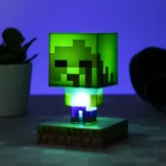 Paladone Minecraft Zombie Light