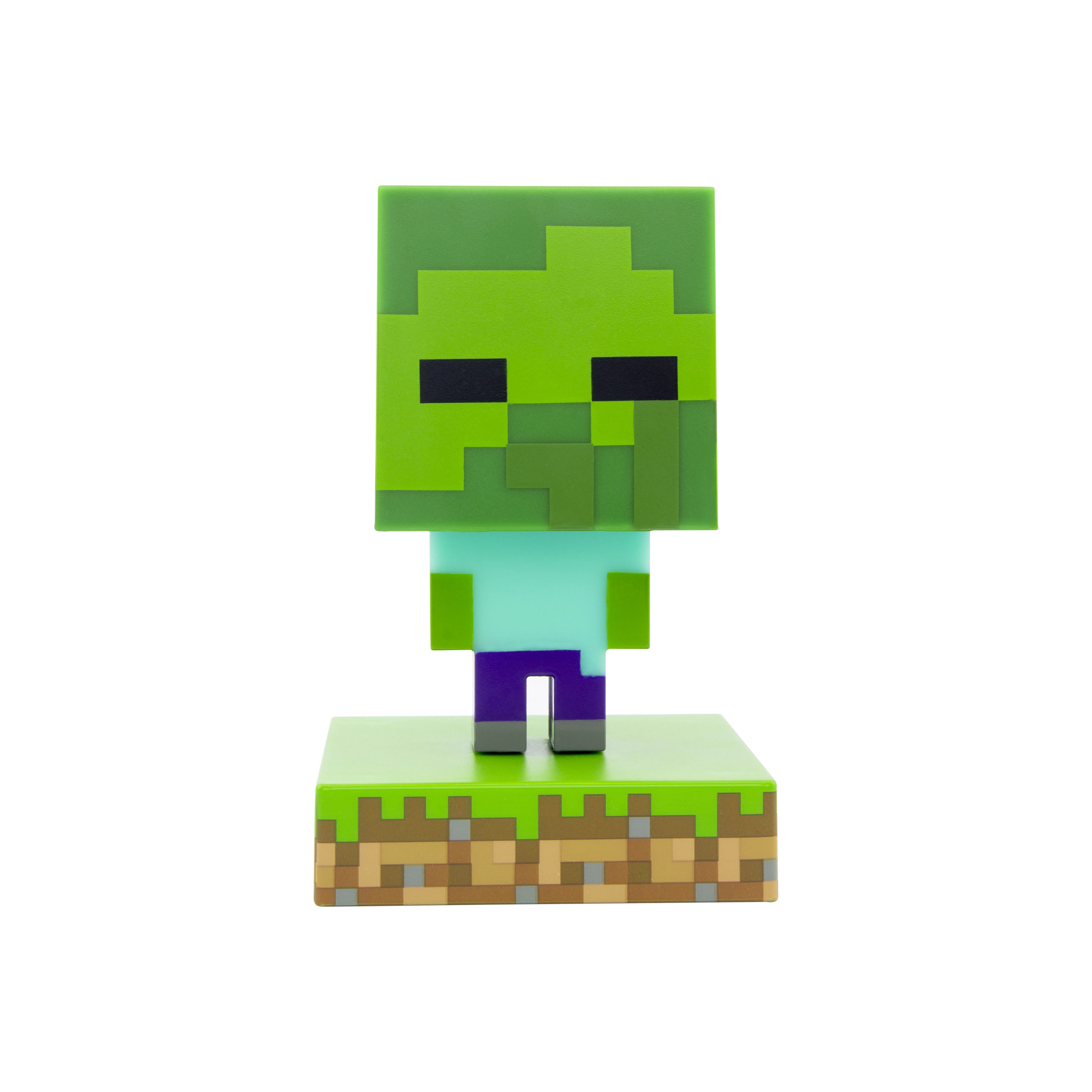 mobilux-pp6592mcf Paladone Minecraft Zombie Light