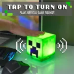 Paladone Minecraft Creeper Light