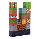 Paladone Minecraft Block Building Light
