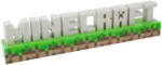 Paladone Minecraft Logo Light
