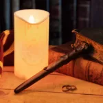 Paladone Harry Potter Candle Light With Wand Remote Control V3