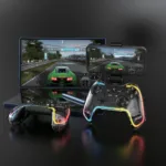 White Shark GPW-8040 Praetorian RGB BT Controller