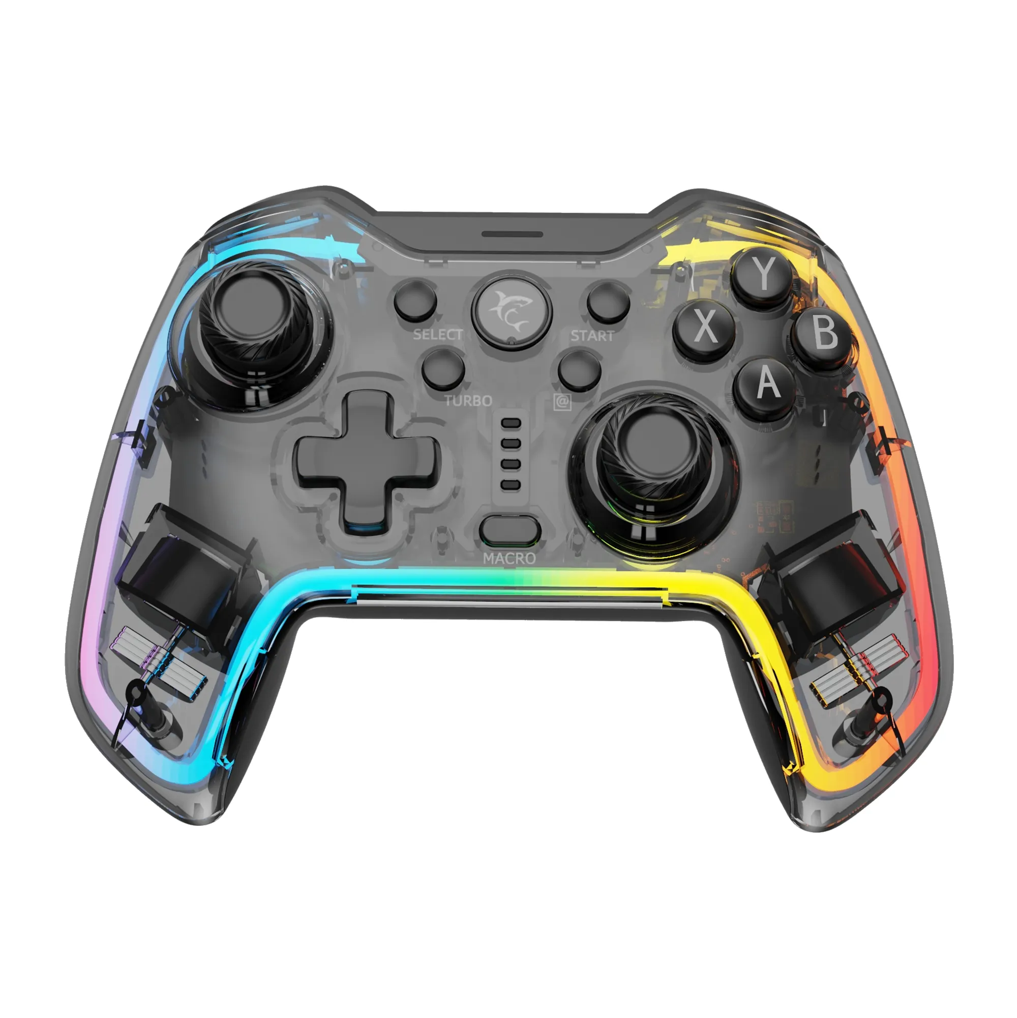 mobilux-praetorian White Shark GPW-8040 Praetorian RGB BT Controller