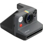 Polaroid Now Instant Camera Generation 3, Graphite/Black