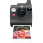 Polaroid Now Instant Camera Generation 3, Graphite/Black