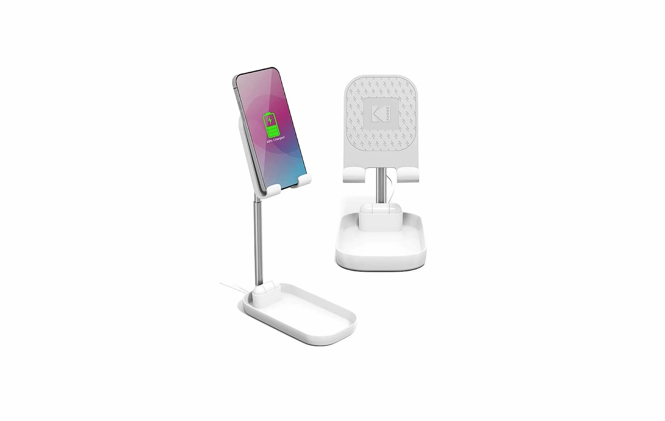 mobilux-ps001 Kodak Power Stand Smartphone