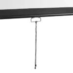 Sbox PSM-112-2 Projector Screen 200x200cm
