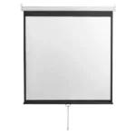 Sbox PSM-112-2 Projector Screen 200x200cm