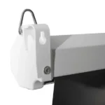 Sbox PSM-112-2 Projector Screen 200x200cm