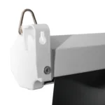 Sbox PSM-4/3-100-2 Projector screen 200x150cm