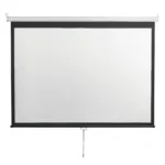Sbox PSM-4/3-120-2 Projector screen 240x180cm