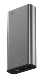 Navitel PWR20 AL Silver