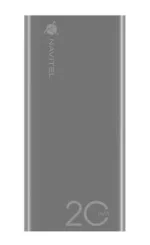 Navitel PWR20 AL Silver