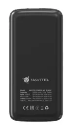 Navitel PWR20 MX Black