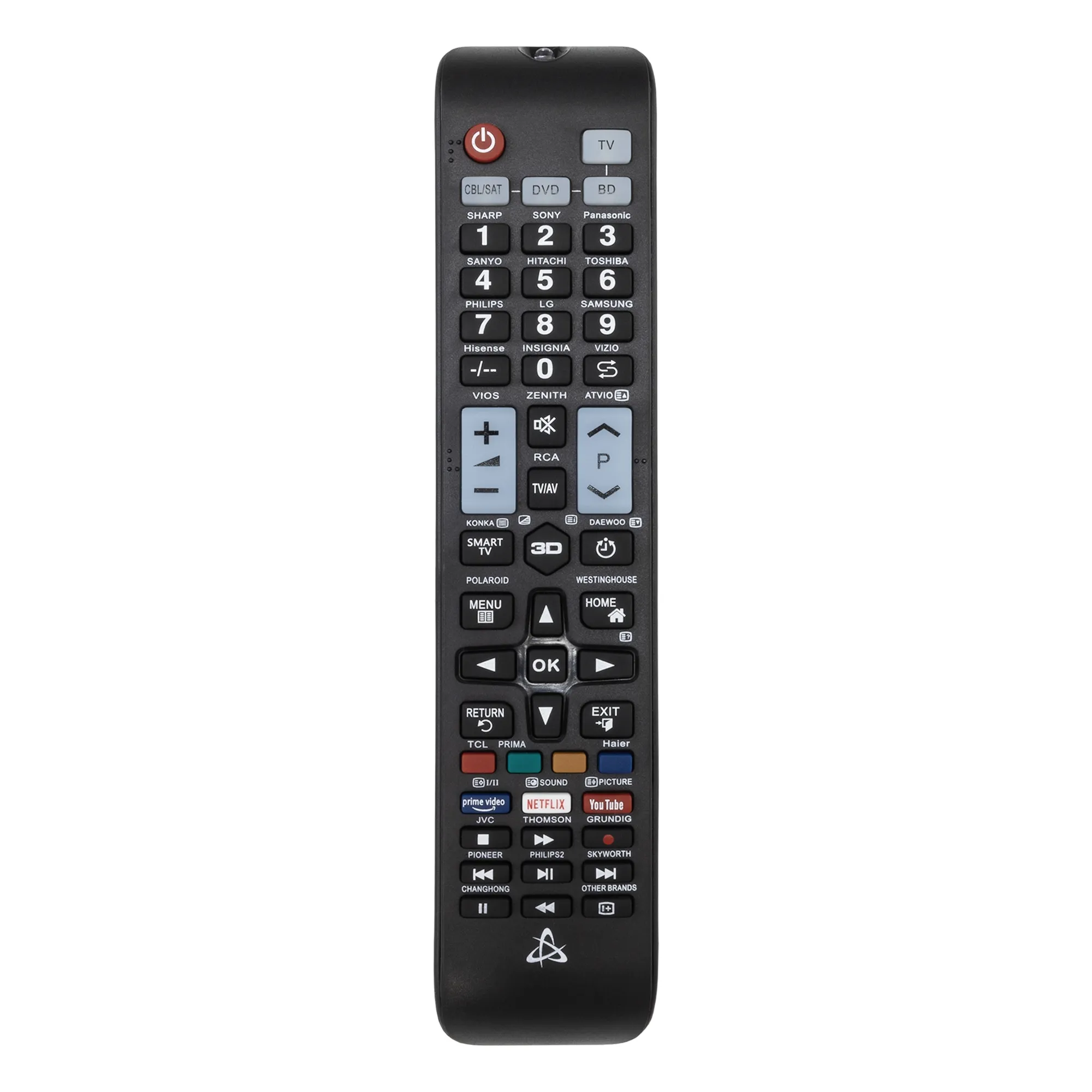 mobilux-rc-01400-univer Sbox RC-01400 Universal Remote Control