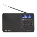 Aiwa RD-40DAB/BK Black