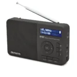 Aiwa RD-40DAB/BK Black