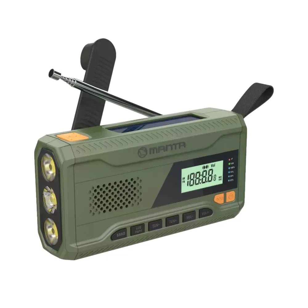 mobilux-rdi401g Manta RDI401G Dynamo