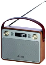 Manta RDI915X FM/BT/USB Capri
