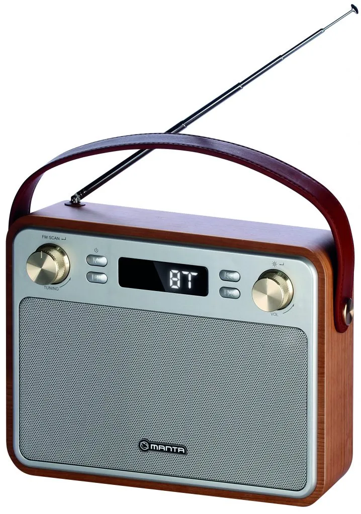 mobilux-rdi915x Manta RDI915X FM/BT/USB Capri