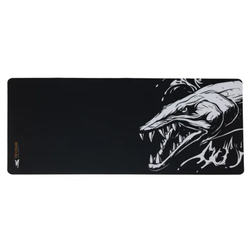 Baracuda BGMP-031 Revenge 750×350 Black