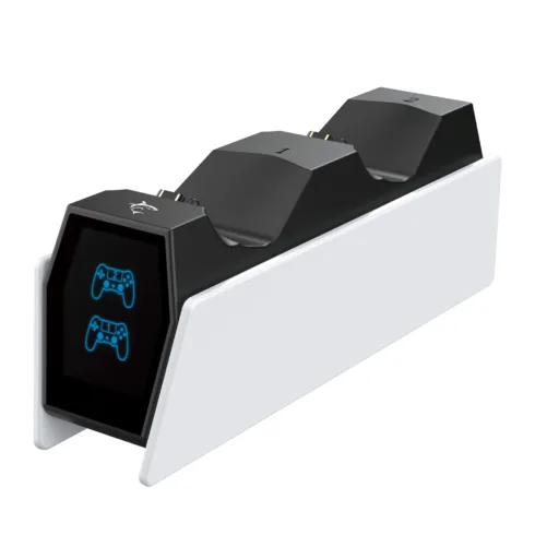 White Shark RINGSIDE PS4-0417  PS4 Dual Charging Dock