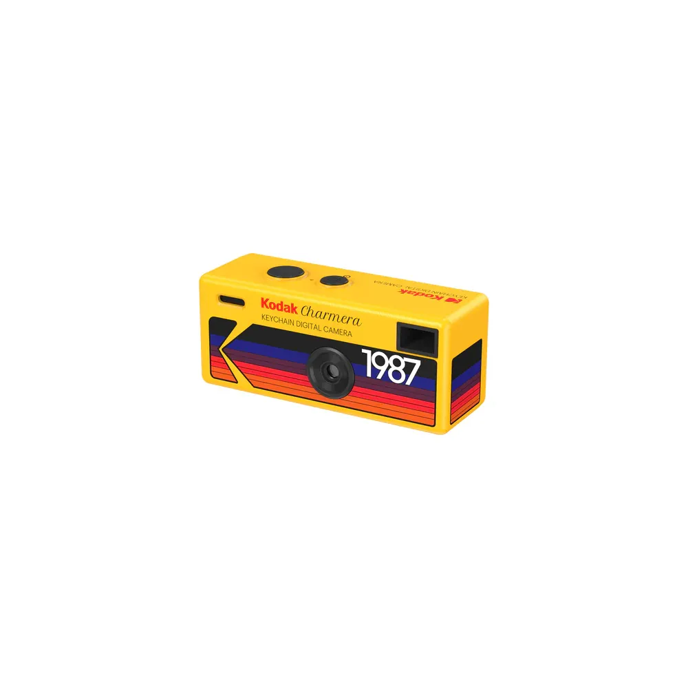 mobilux-rk0601 Kodak Charmera Keychain Digital Camera